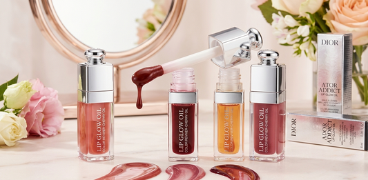 Addict Lip Glow Oil by Dior Beauty