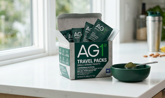 Athletic Greens (AG1) Travel Packs
