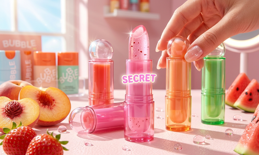 Bubble Tell All Juicy Secret Lip Balm