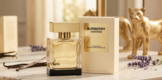 Burberry Goddess Eau de Parfum