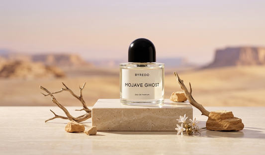 Byredo Mojave Ghost