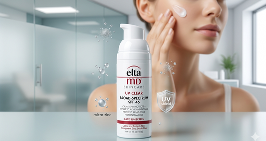 EltaMD UV Clear Broad-Spectrum SPF 46