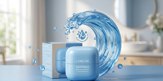Laneige Water Bank Blue Hyaluronic Cream