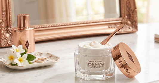 Magic Cream Moisturiser by Charlotte Tilbury