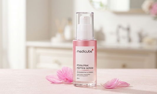 Medicube PDRN Pink Peptide Serum