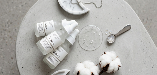 The Ordinary Niacinamide 10% + Zinc 1%