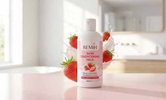 Remih Skin Brightening Milk