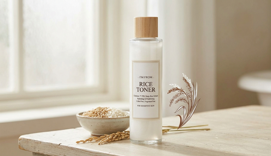 Rice Toner by I'm From