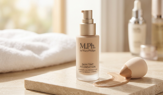 Skin Tint Foundation by M.Ph. by Mary Phillips