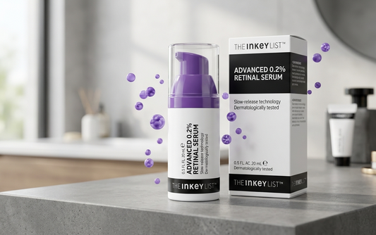 The INKEY List Advanced 0.2% Retinal Serum