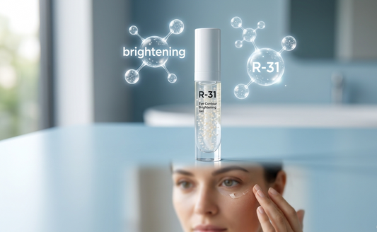 Tursian R-31 Eye Contour Brightening Gel