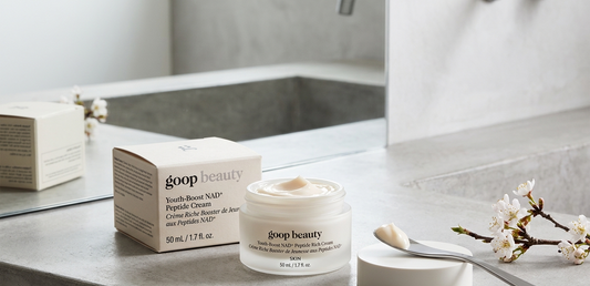 Youth-Boost NAD+ Peptide Cream by Goop Beauty