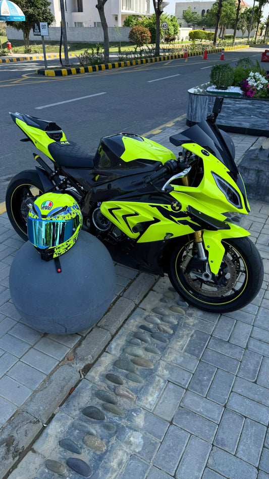 BMW S1000RR 2021